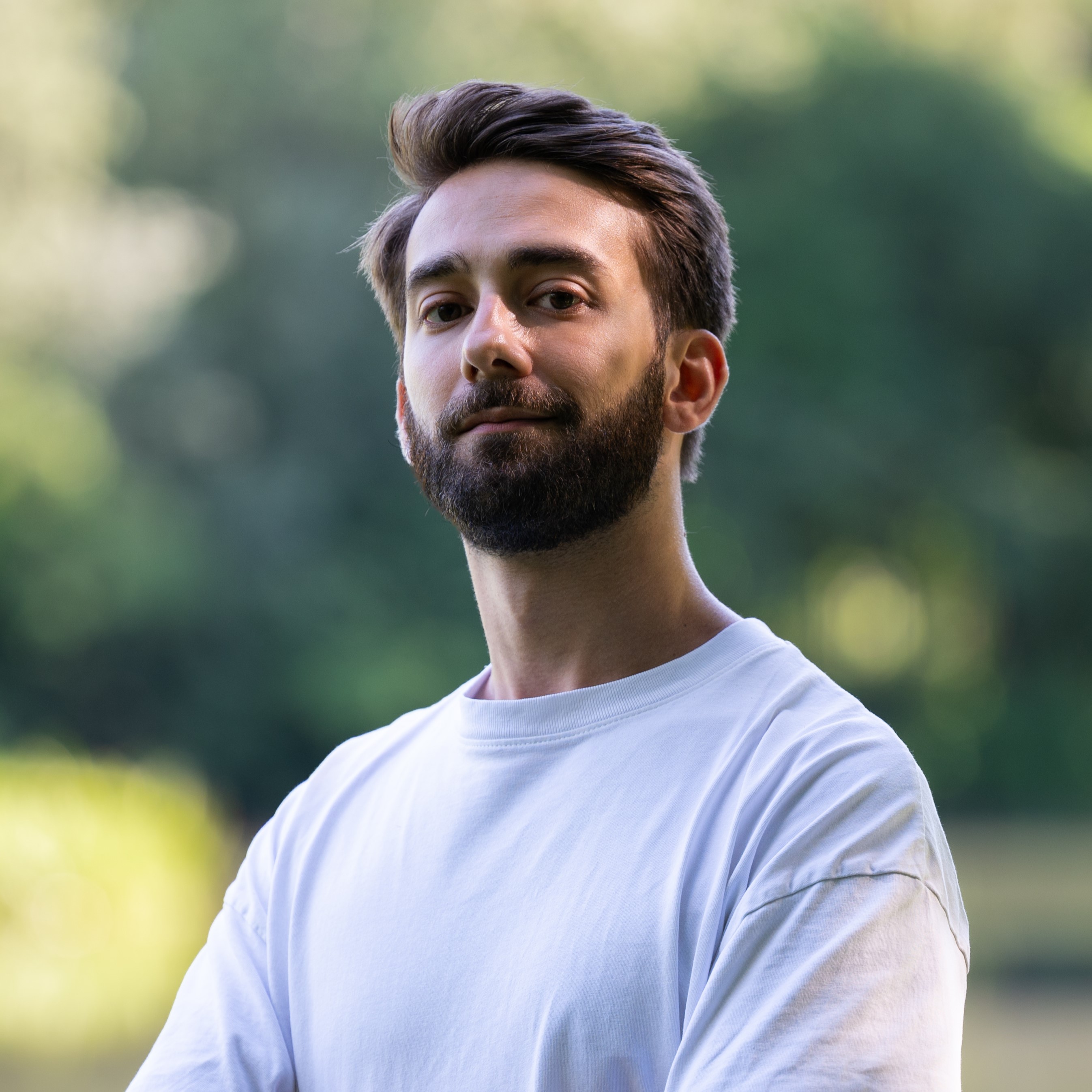Luca Collorone, Ph.D.