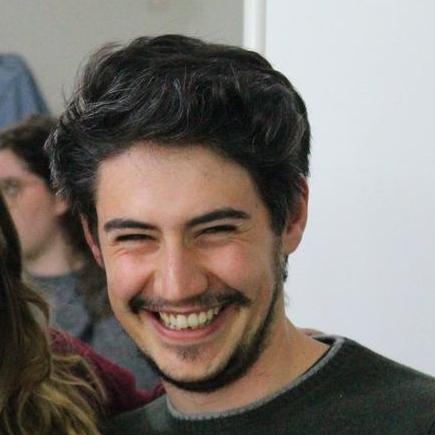 Luca Franco, Ph.D.
