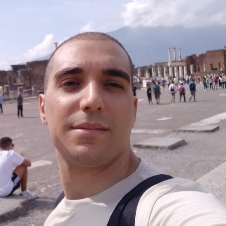Massimiliano Pappa, Ph.D.